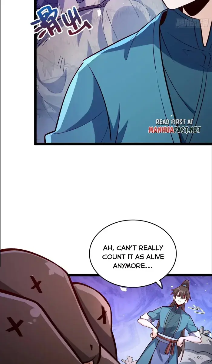 I'm Actually a Cultivation Bigshot Chapter 549 Page 54
