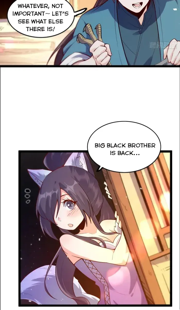 I'm Actually a Cultivation Bigshot Chapter 549 Page 56
