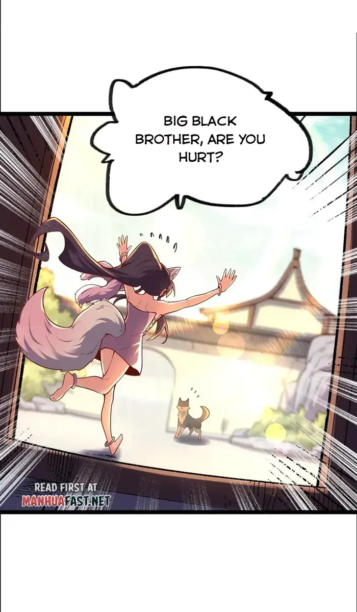 I'm Actually a Cultivation Bigshot Chapter 549 Page 57