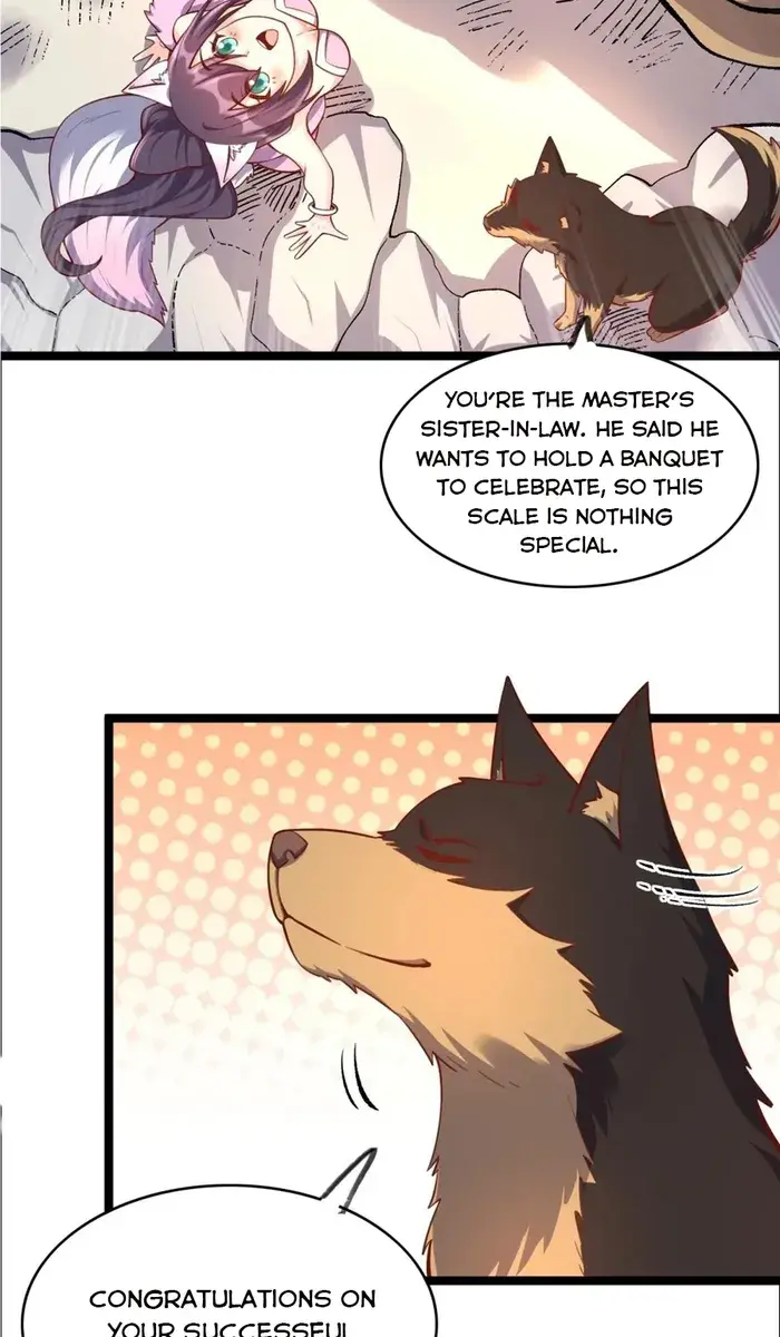 I'm Actually a Cultivation Bigshot Chapter 550 Page 6