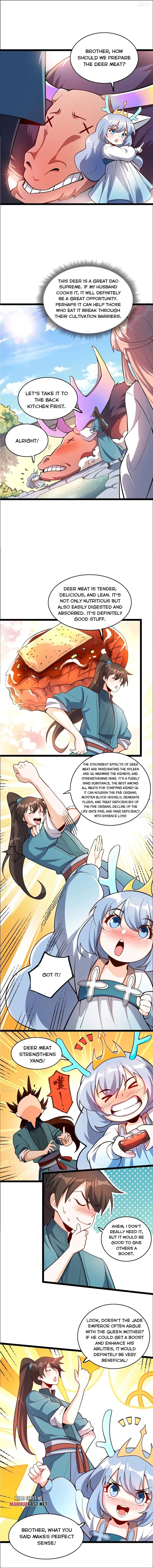 I'm Actually a Cultivation Bigshot Chapter 550 Page 9