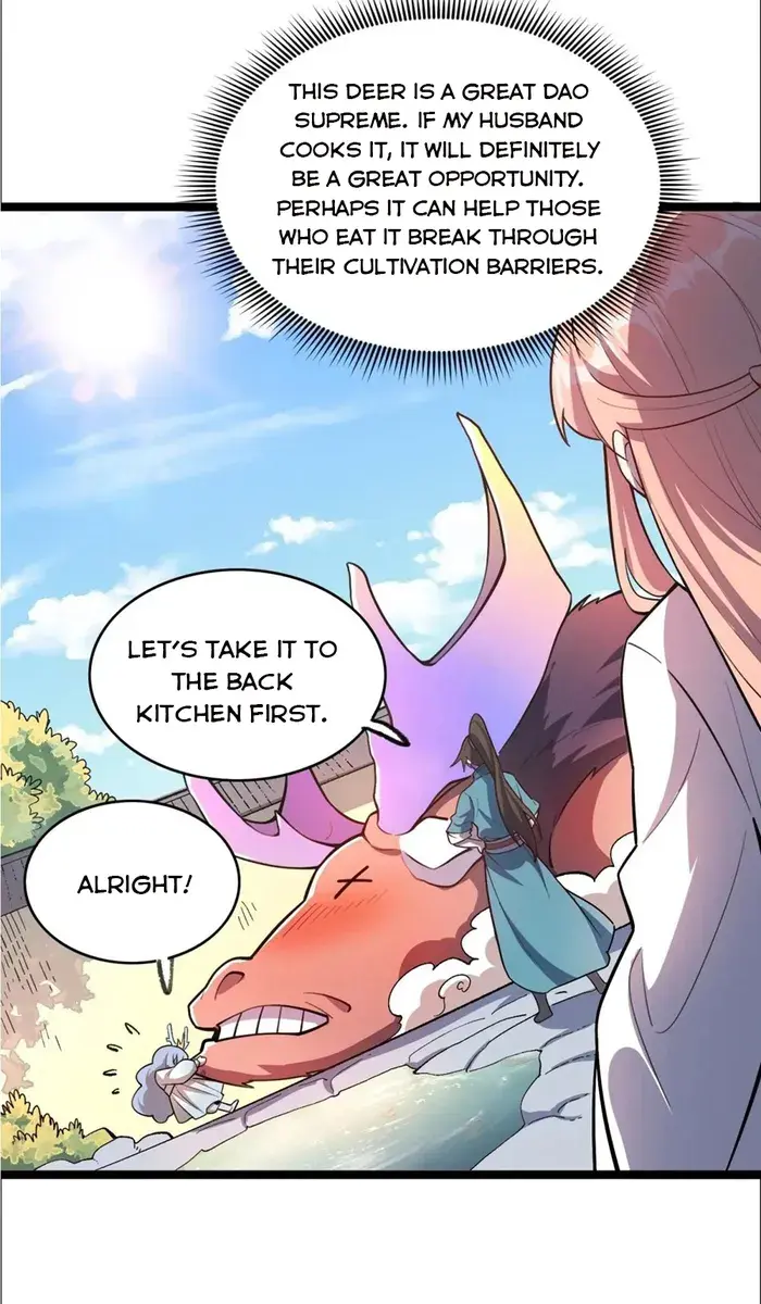 I'm Actually a Cultivation Bigshot Chapter 550 Page 11