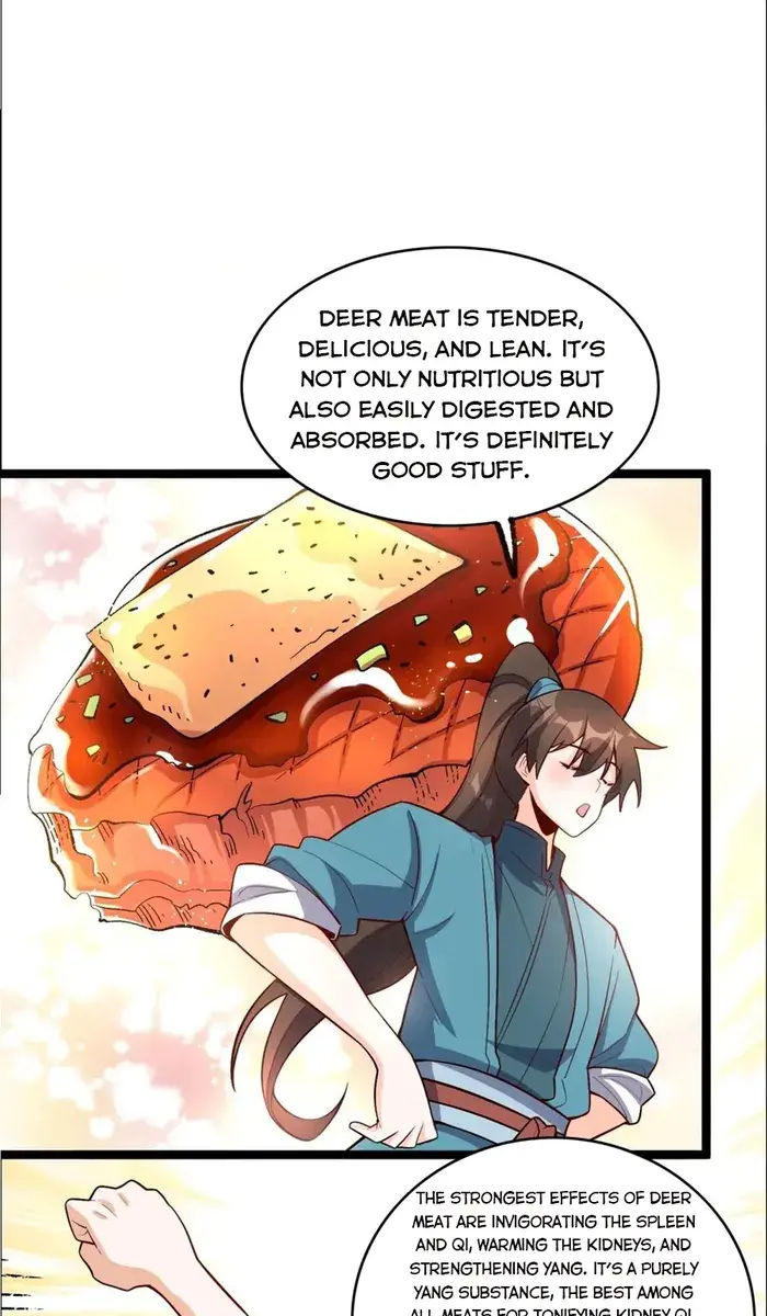 I'm Actually a Cultivation Bigshot Chapter 550 Page 12