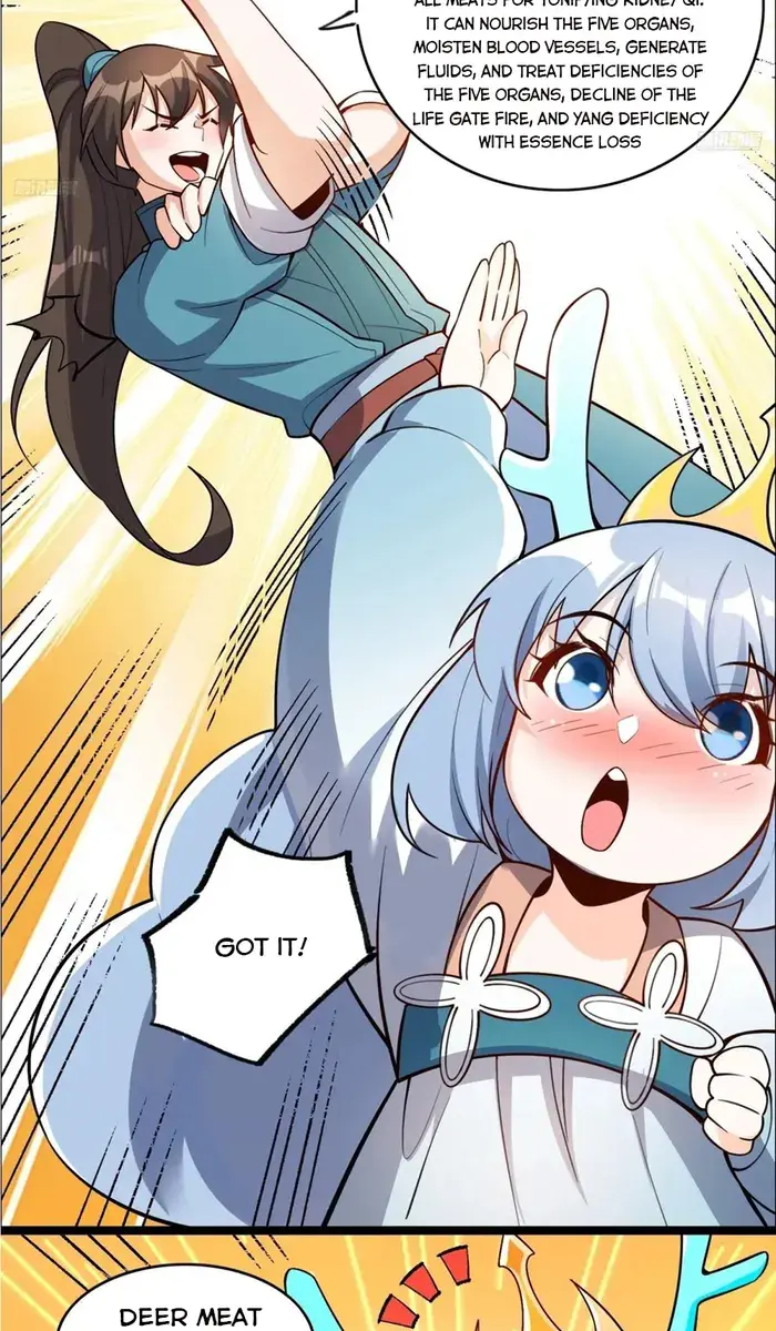 I'm Actually a Cultivation Bigshot Chapter 550 Page 13
