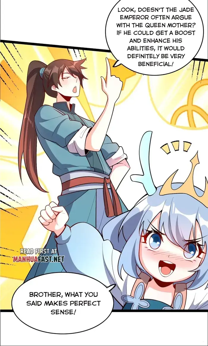 I'm Actually a Cultivation Bigshot Chapter 550 Page 15