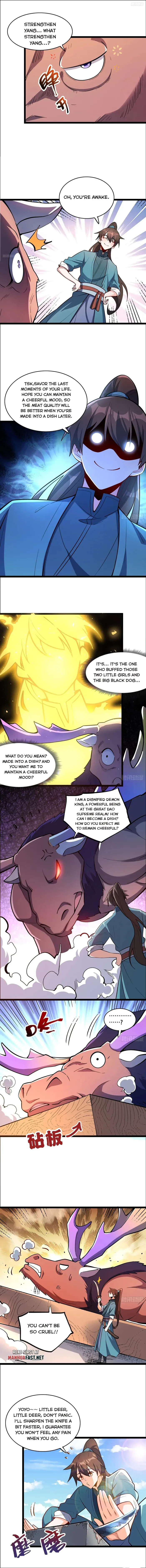 I'm Actually a Cultivation Bigshot Chapter 550 Page 16