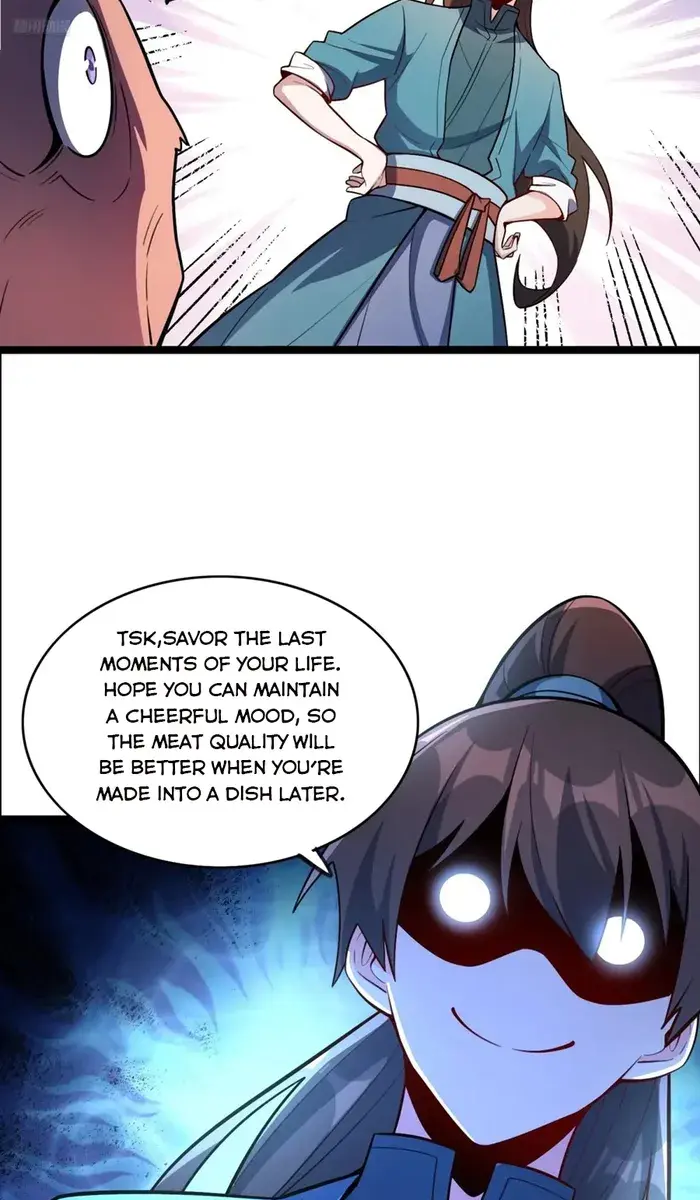 I'm Actually a Cultivation Bigshot Chapter 550 Page 18