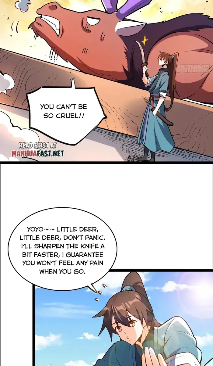 I'm Actually a Cultivation Bigshot Chapter 550 Page 22