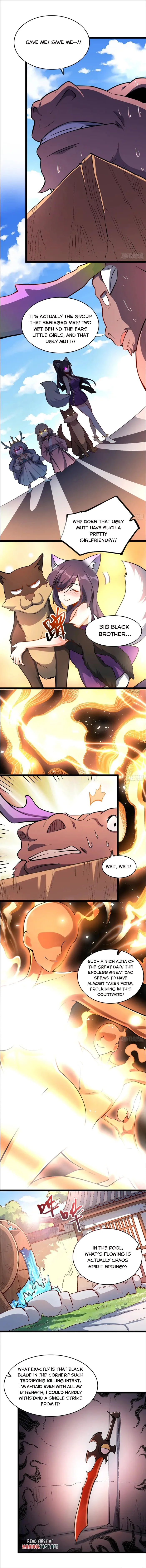 I'm Actually a Cultivation Bigshot Chapter 550 Page 24