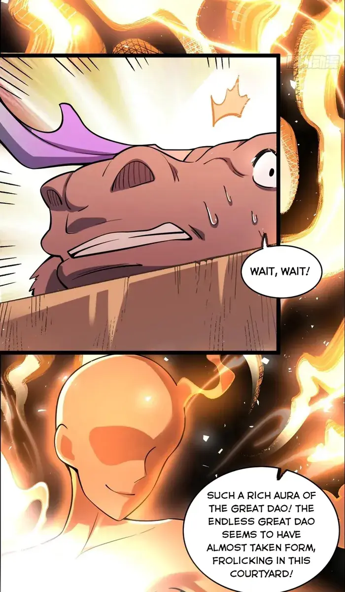 I'm Actually a Cultivation Bigshot Chapter 550 Page 28