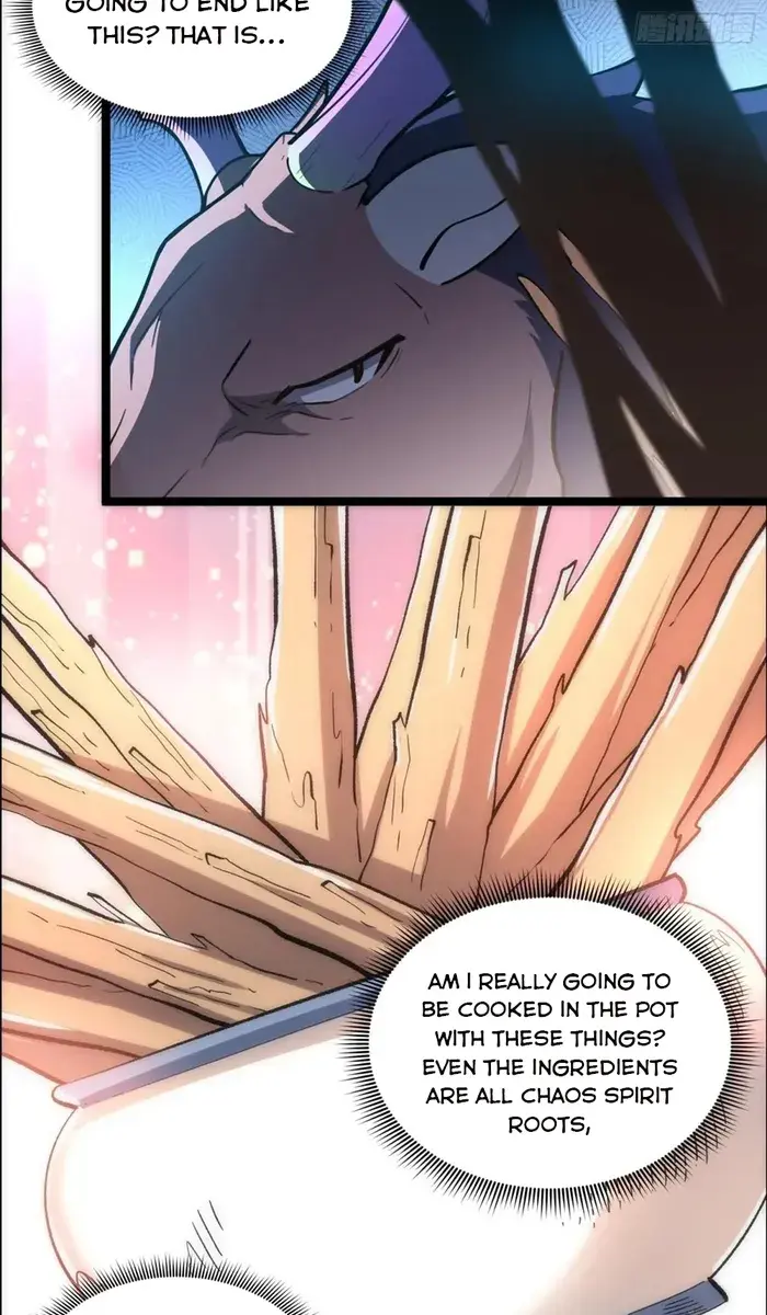 I'm Actually a Cultivation Bigshot Chapter 550 Page 34