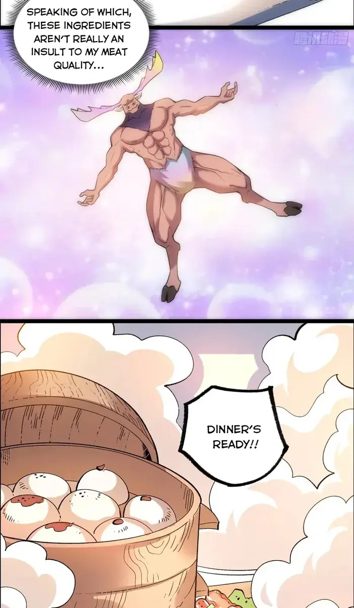 I'm Actually a Cultivation Bigshot Chapter 550 Page 35