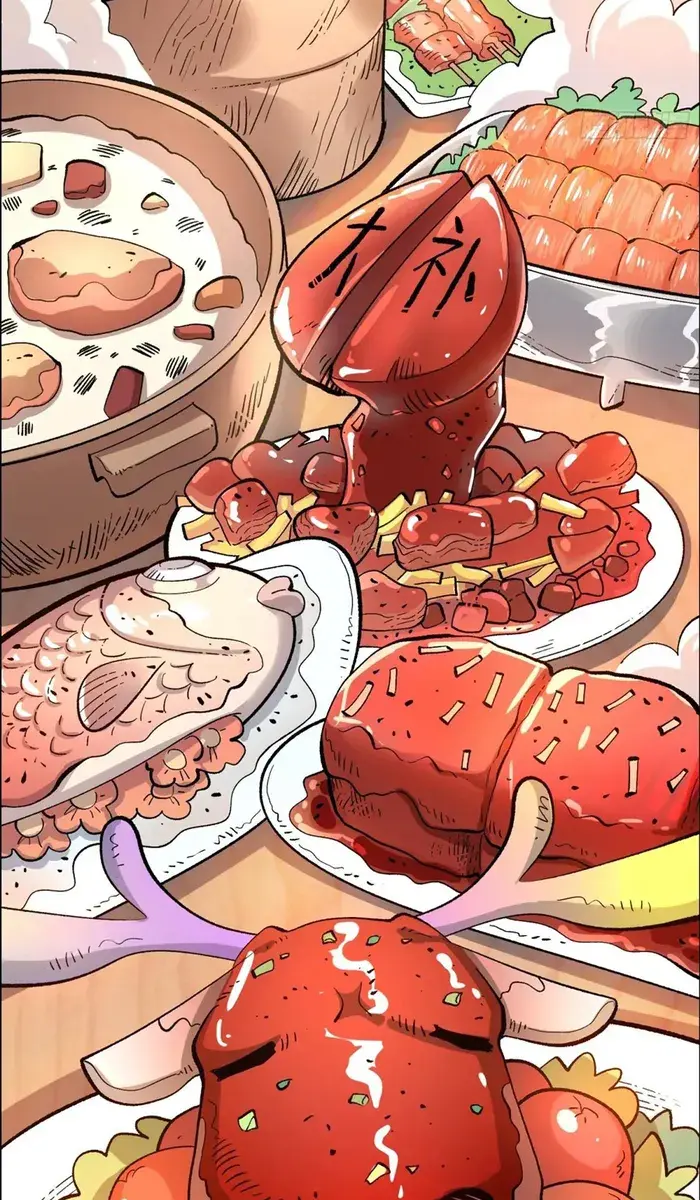 I'm Actually a Cultivation Bigshot Chapter 550 Page 36