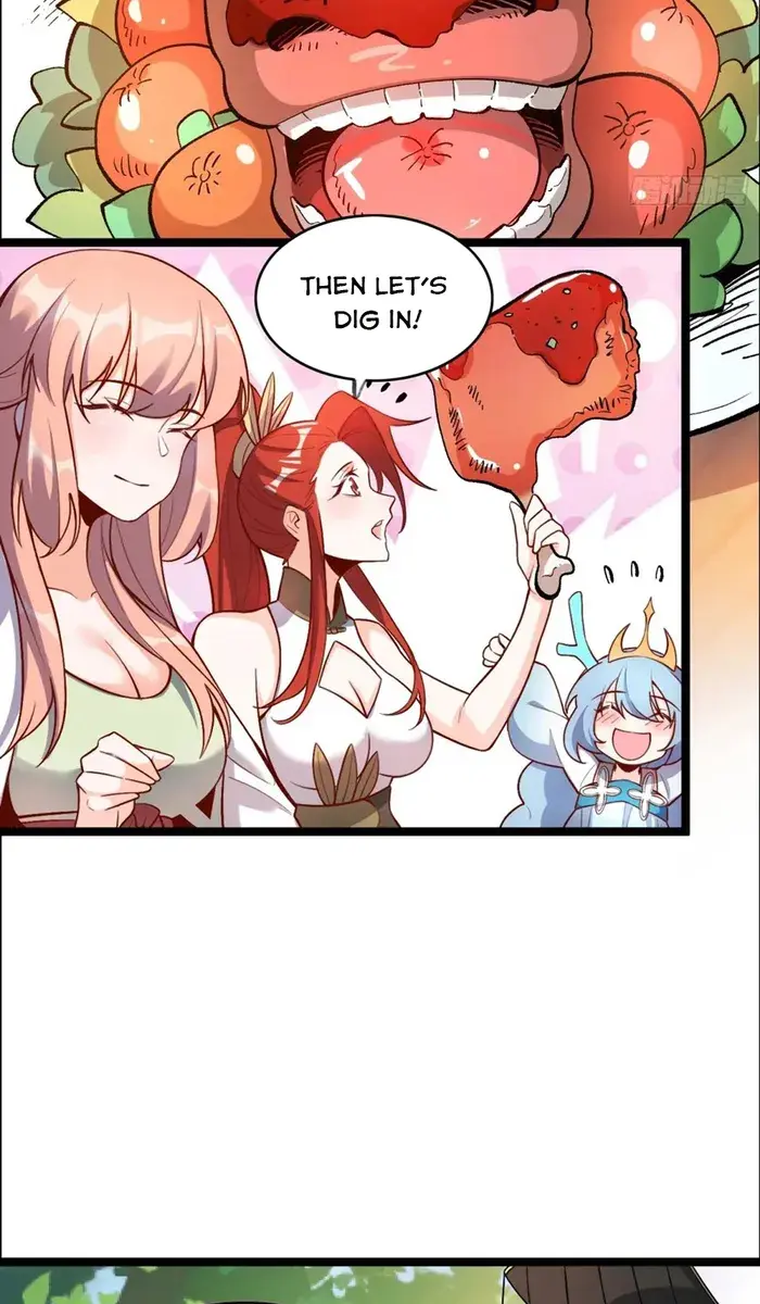 I'm Actually a Cultivation Bigshot Chapter 550 Page 37