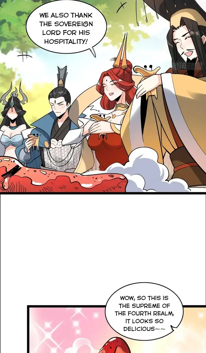 I'm Actually a Cultivation Bigshot Chapter 550 Page 38