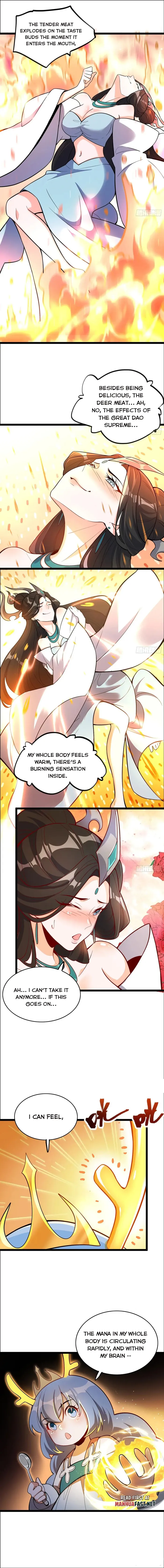 I'm Actually a Cultivation Bigshot Chapter 550 Page 41