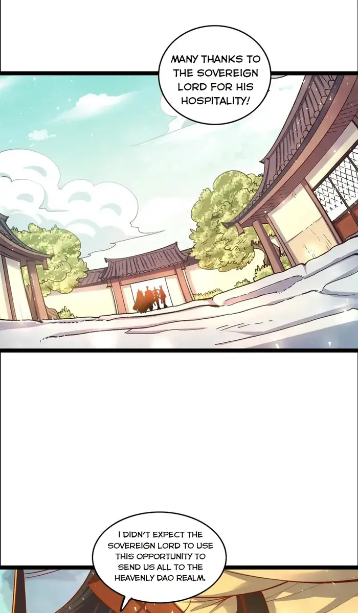 I'm Actually a Cultivation Bigshot Chapter 550 Page 54