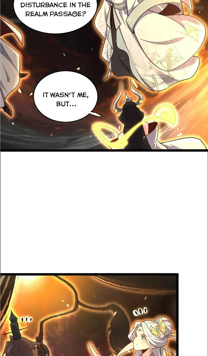 I'm Actually a Cultivation Bigshot Chapter 551 Page 11