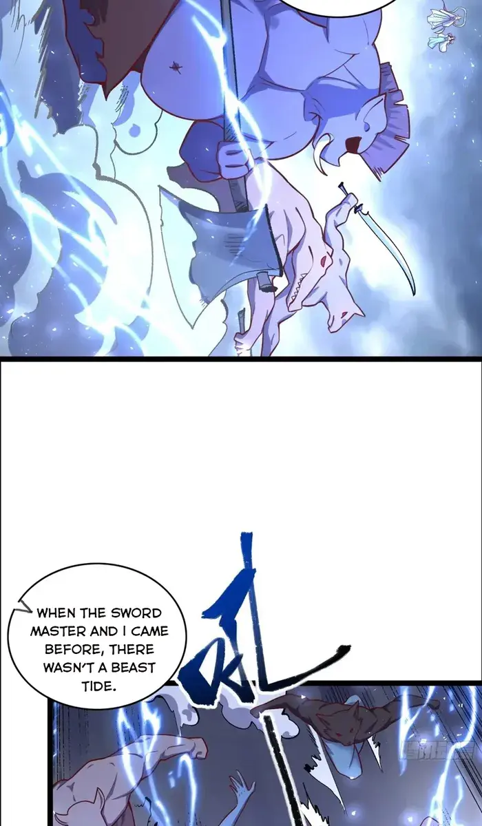 I'm Actually a Cultivation Bigshot Chapter 551 Page 24