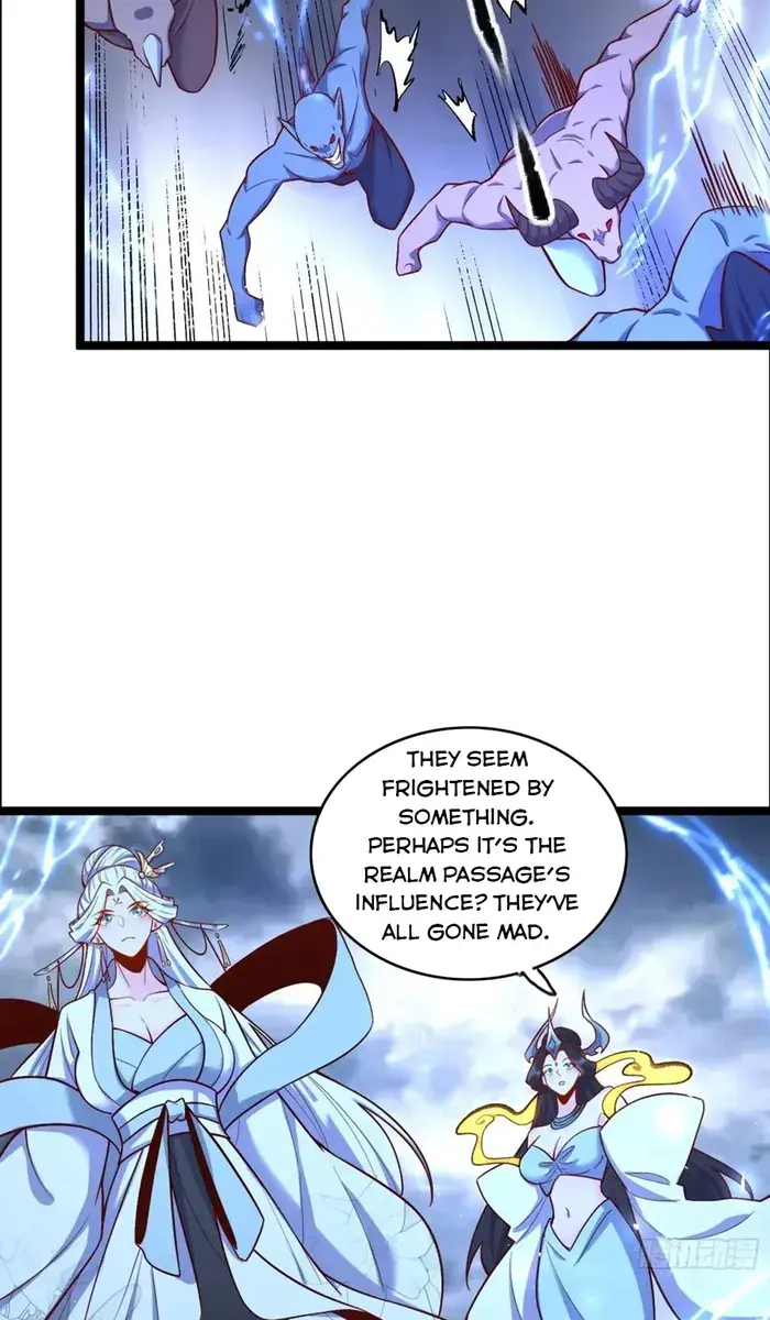 I'm Actually a Cultivation Bigshot Chapter 551 Page 25