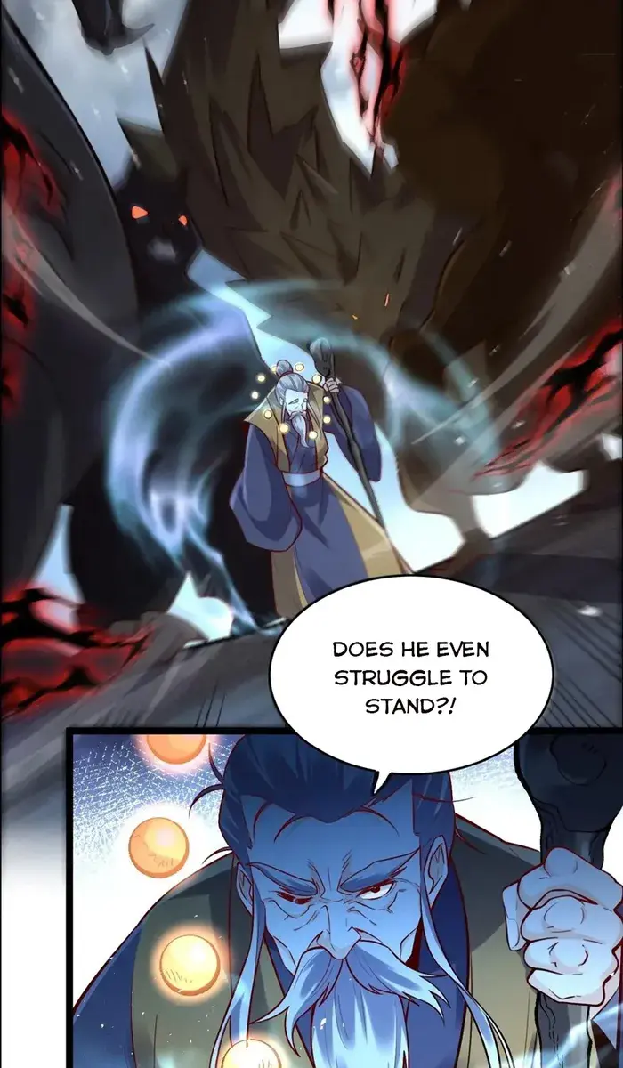 I'm Actually a Cultivation Bigshot Chapter 551 Page 33