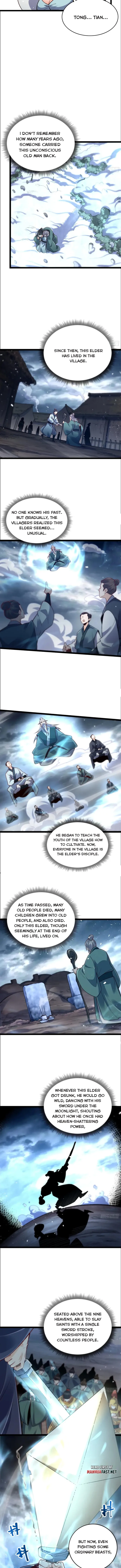 I'm Actually a Cultivation Bigshot Chapter 551 Page 40