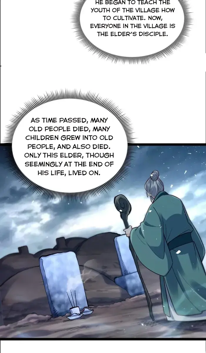 I'm Actually a Cultivation Bigshot Chapter 551 Page 45