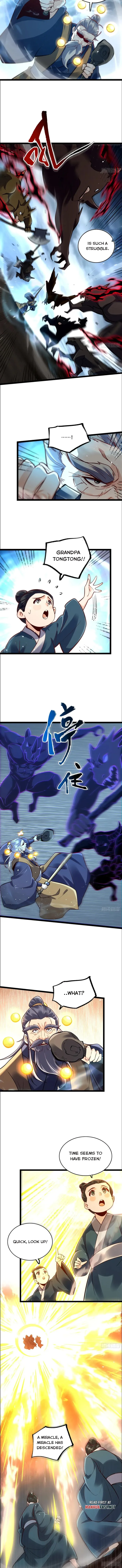 I'm Actually a Cultivation Bigshot Chapter 551 Page 49