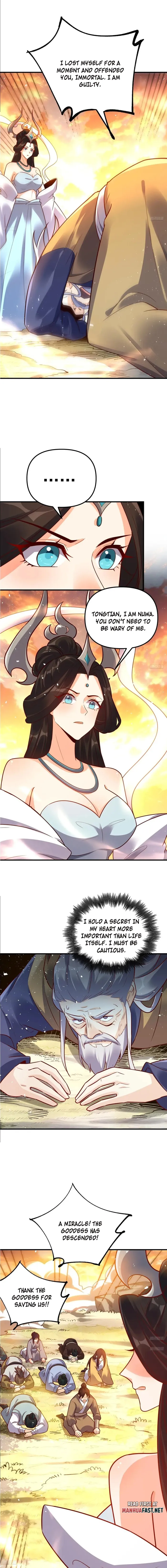 I'm Actually a Cultivation Bigshot Chapter 552 Page 8