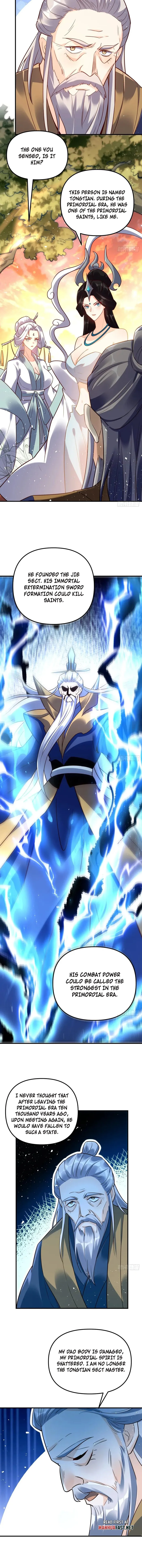 I'm Actually a Cultivation Bigshot Chapter 552 Page 23