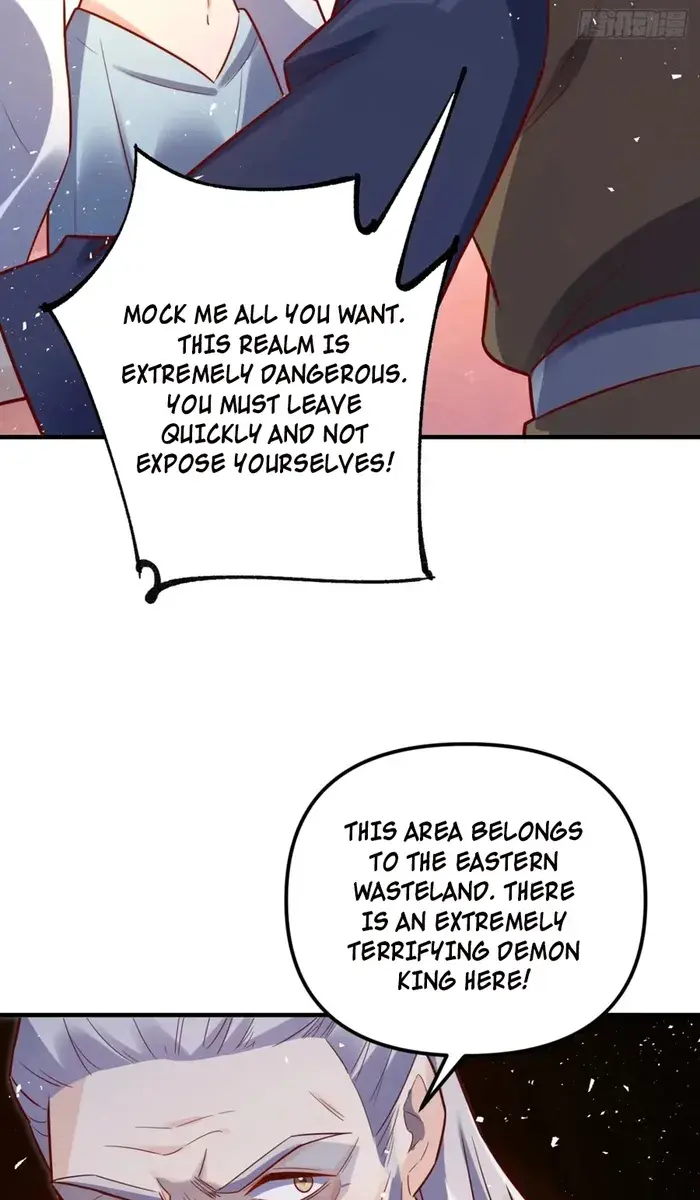 I'm Actually a Cultivation Bigshot Chapter 552 Page 33