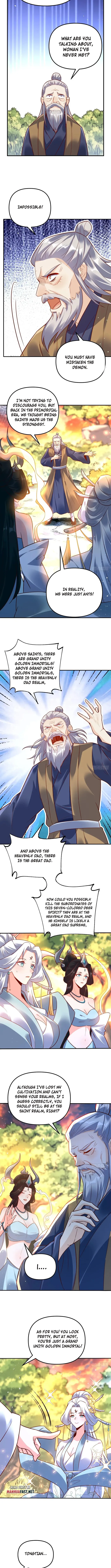 I'm Actually a Cultivation Bigshot Chapter 552 Page 42