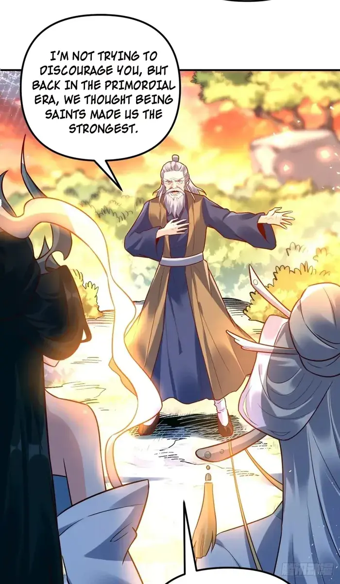 I'm Actually a Cultivation Bigshot Chapter 552 Page 45