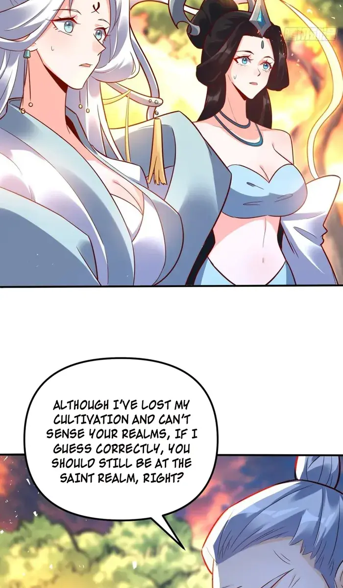I'm Actually a Cultivation Bigshot Chapter 552 Page 48