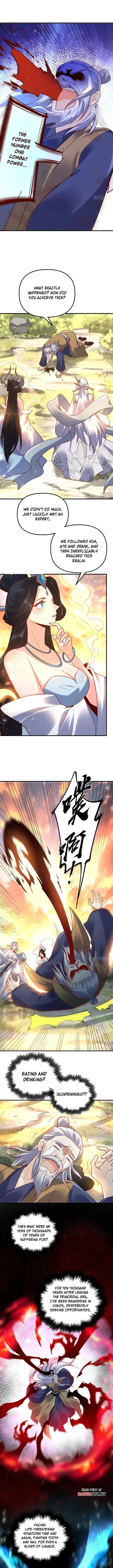 I'm Actually a Cultivation Bigshot Chapter 552 Page 62