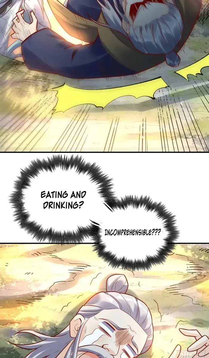 I'm Actually a Cultivation Bigshot Chapter 552 Page 68