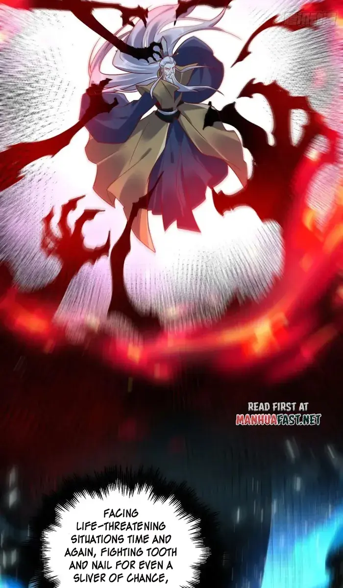 I'm Actually a Cultivation Bigshot Chapter 552 Page 70