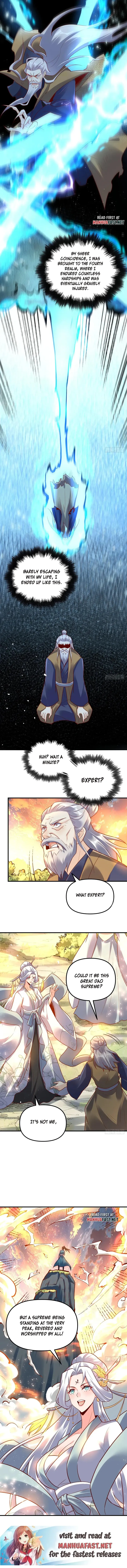 I'm Actually a Cultivation Bigshot Chapter 552 Page 72