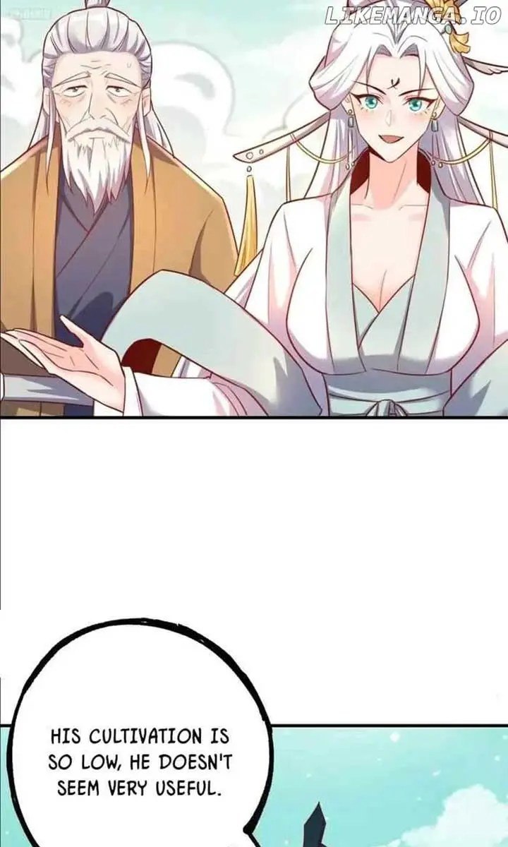 I'm Actually a Cultivation Bigshot Chapter 553 Page 8