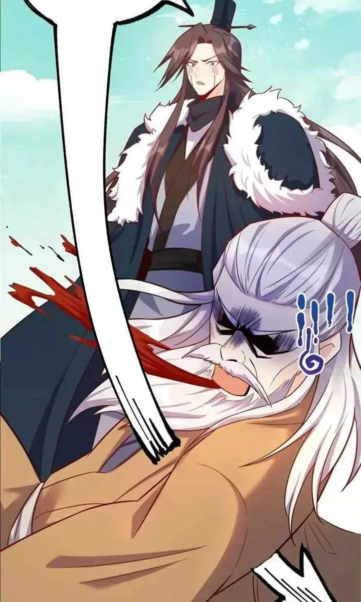 I'm Actually a Cultivation Bigshot Chapter 553 Page 9