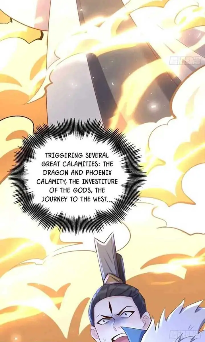 I'm Actually a Cultivation Bigshot Chapter 553 Page 25