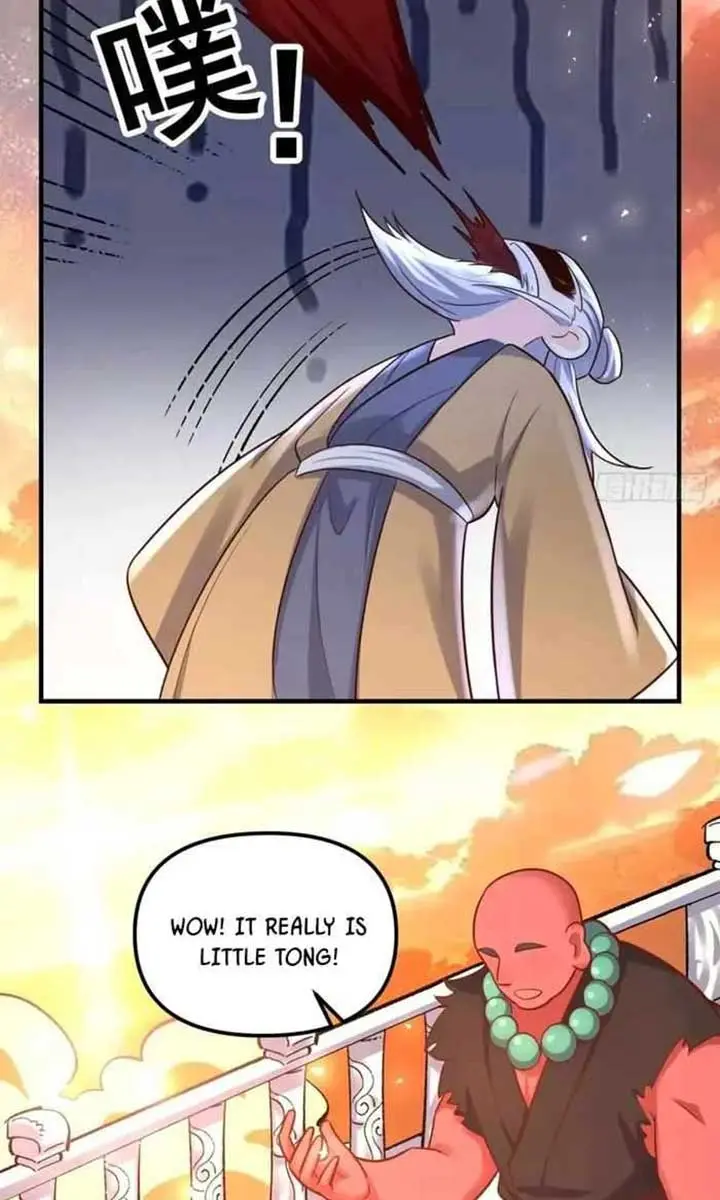 I'm Actually a Cultivation Bigshot Chapter 553 Page 34