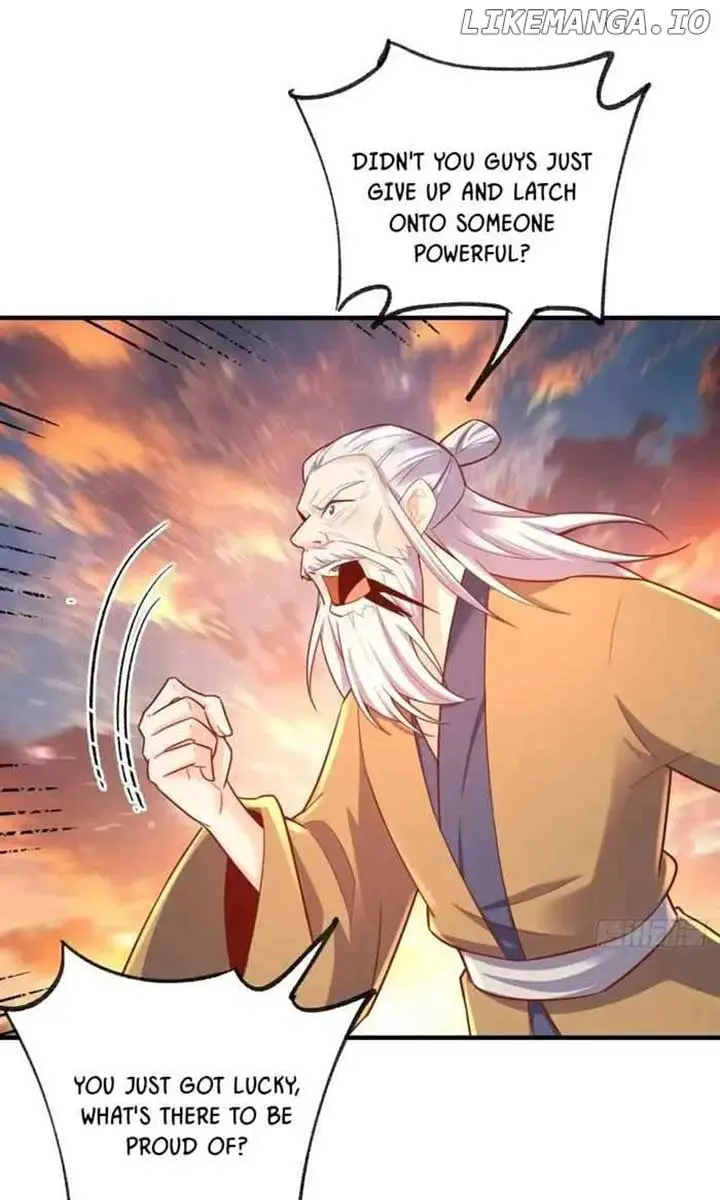 I'm Actually a Cultivation Bigshot Chapter 553 Page 37