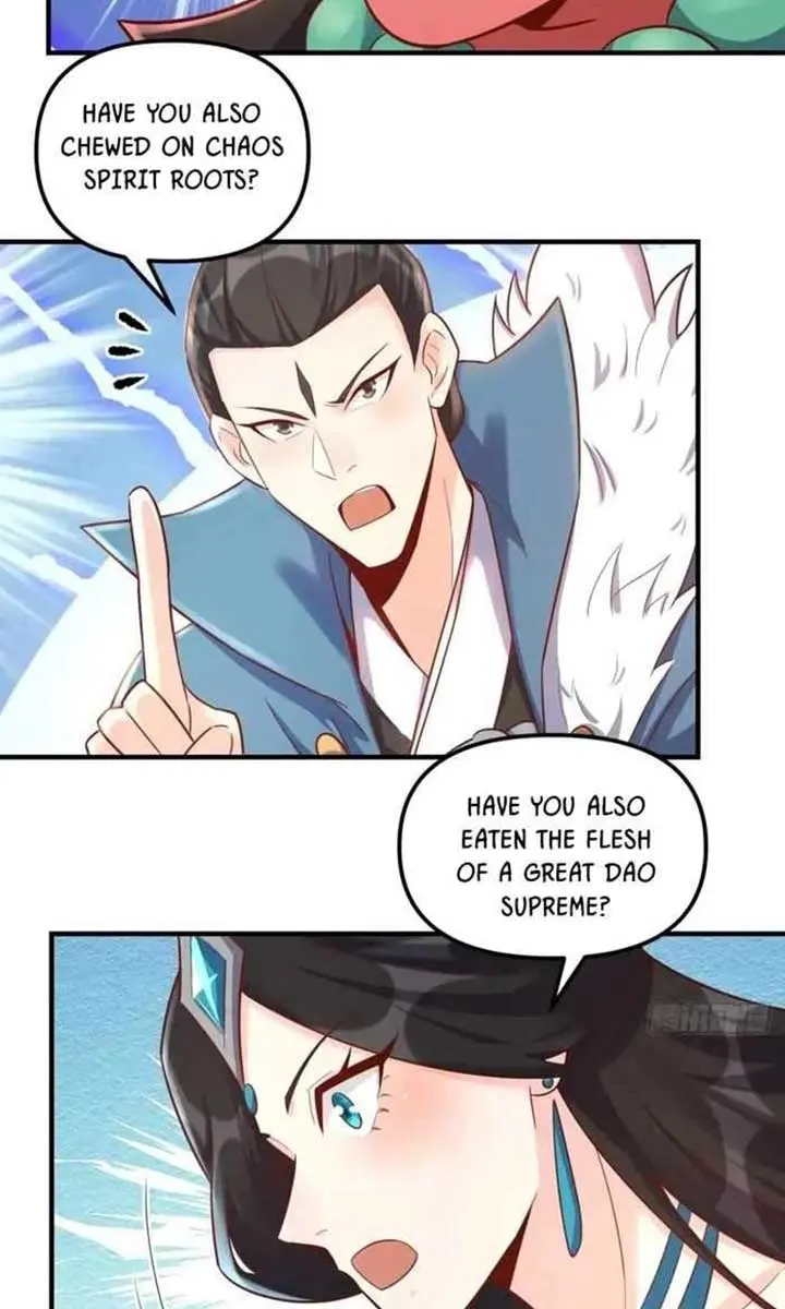 I'm Actually a Cultivation Bigshot Chapter 553 Page 41