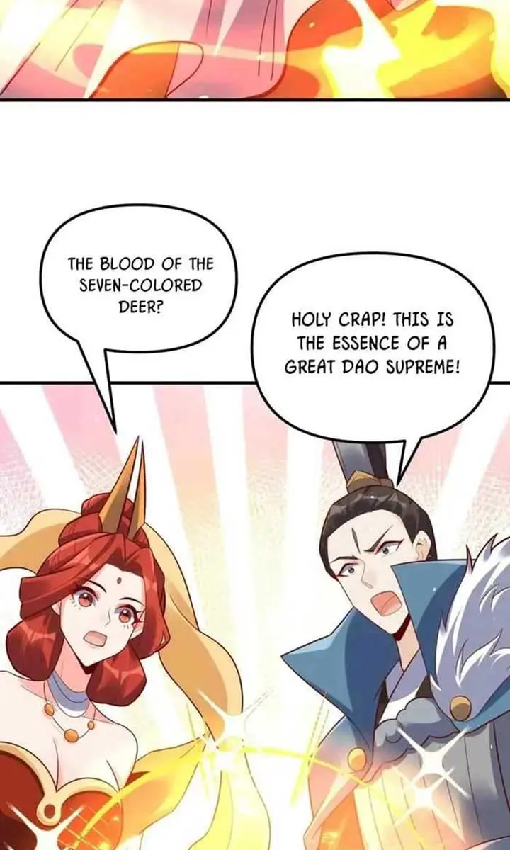 I'm Actually a Cultivation Bigshot Chapter 553 Page 57