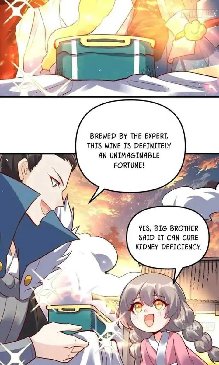 I'm Actually a Cultivation Bigshot Chapter 553 Page 58