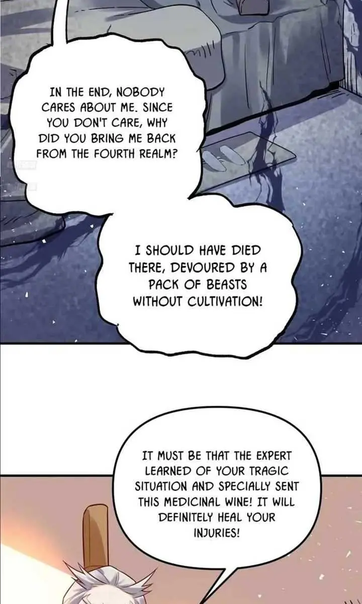 I'm Actually a Cultivation Bigshot Chapter 554 Page 6