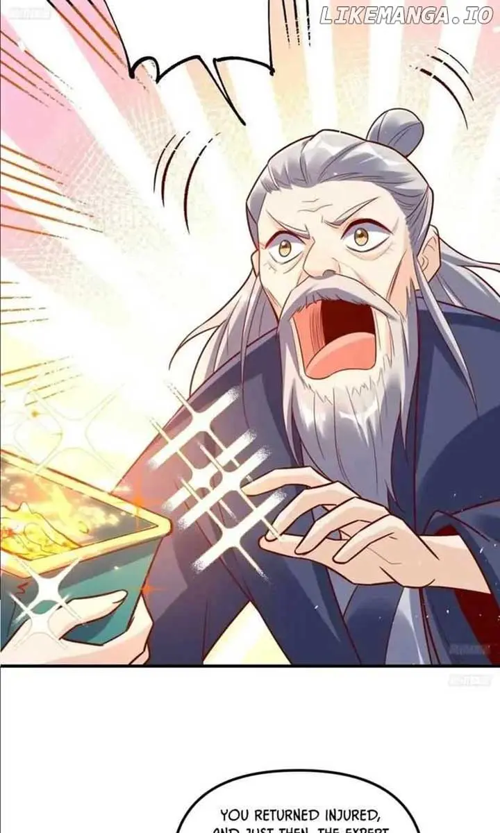 I'm Actually a Cultivation Bigshot Chapter 554 Page 8