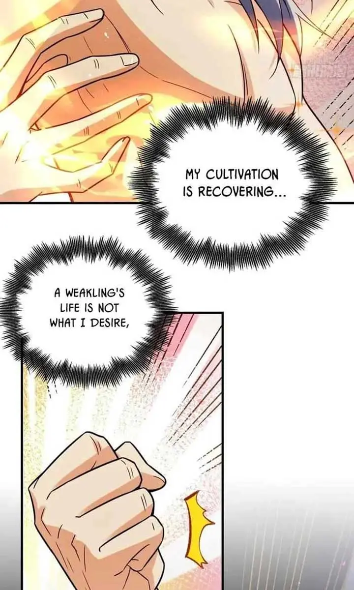 I'm Actually a Cultivation Bigshot Chapter 554 Page 18