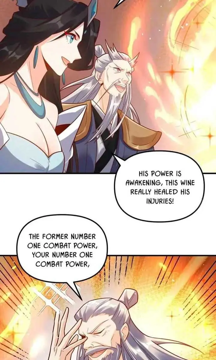I'm Actually a Cultivation Bigshot Chapter 554 Page 21